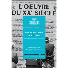 FESTIVAL DE L'OEUVRE DU XXE SIÈCLE