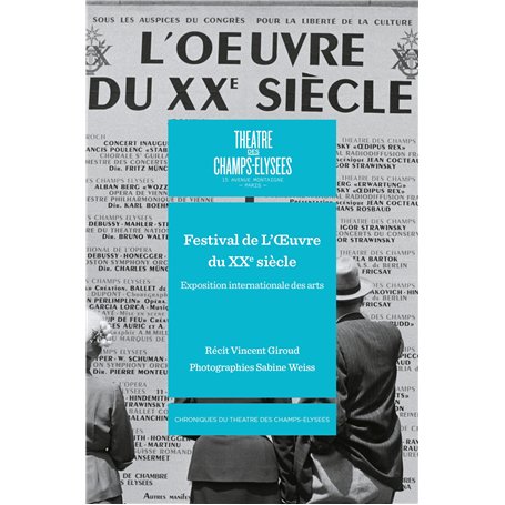 FESTIVAL DE L'OEUVRE DU XXE SIÈCLE