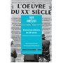 FESTIVAL DE L'OEUVRE DU XXE SIÈCLE