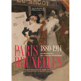 PARIS-BRUXELLES 1880-1914