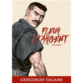 Fleur d'argent