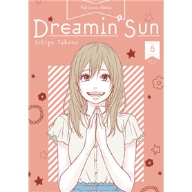 Dreamin' Sun - Nouvelle édition - Tome 8 (VF)