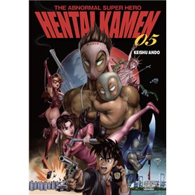Hentai Kamen