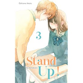 Stand Up ! - Tome 3 (VF)