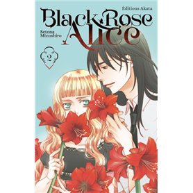 Black Rose Alice - Nouvelle édition - Tome 2 (VF)