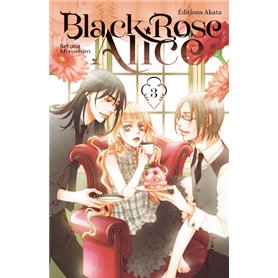 Black Rose Alice - Nouvelle édition - Tome 3 (VF)