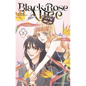 Black Rose Alice - Nouvelle édition - Tome 5 (VF)