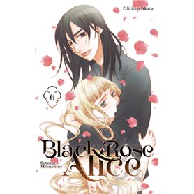 Black Rose Alice - Nouvelle édition - Tome 6 (VF)