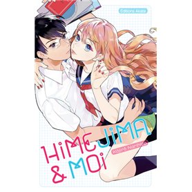 Himejima et moi