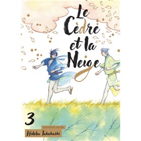 Le Cèdre et la Neige - Tome 3