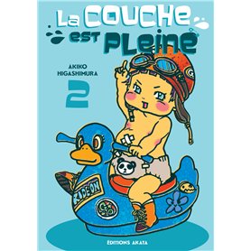 La couche est pleine - Tome 2
