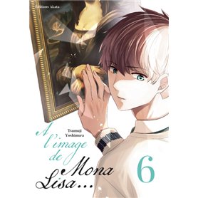 À l'image de Mona Lisa... - Tome 6 (VF)