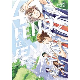 Fends le vent ! - Tome 4