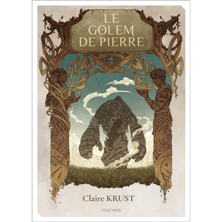 Le Golem de pierre