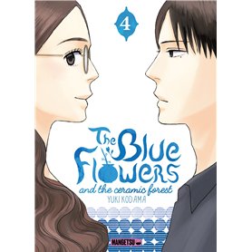 The Blue Flowers and The Ceramic Forest T04