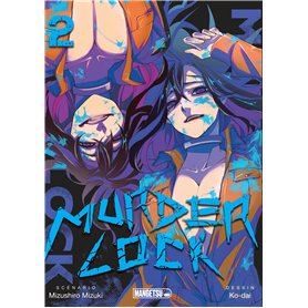 Murder Lock T02