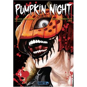 Pumpkin Night T04