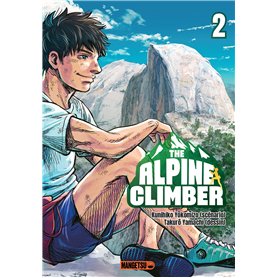 The Alpine Climber T02