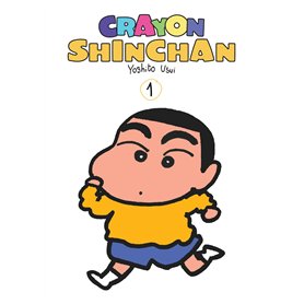 Crayon Shinchan T01