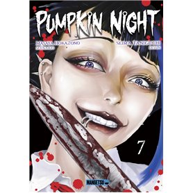 Pumpkin Night T07