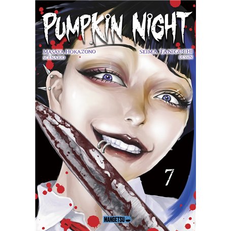 Pumpkin Night T07