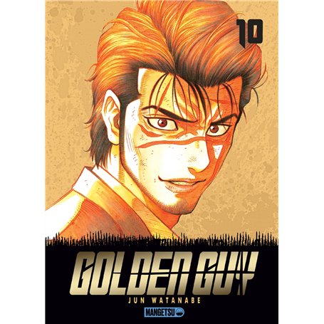Golden Guy T10