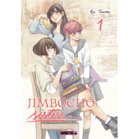 Jimbôchô Sisters T01