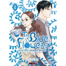 The Blue Flowers and The Ceramic Forest T01