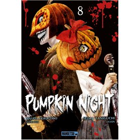 Pumpkin Night T08