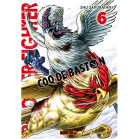 Rooster Fighter - Coq de Baston T06