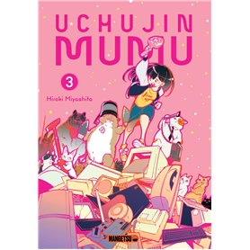Uchujin Mumu T03