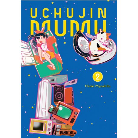 Uchujin Mumu T02