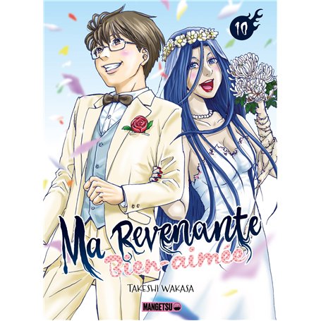 Ma revenante bien-aimée T10