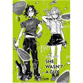 She Wasn't a Guy T03
