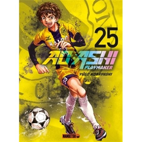 AO ASHI T25