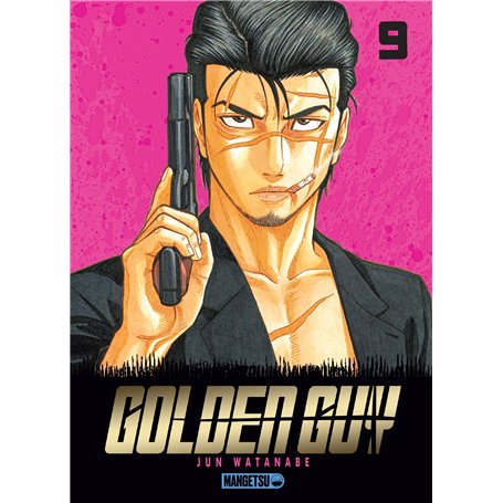 Golden Guy T09