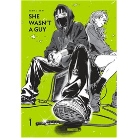 She Wasn't a Guy T01