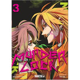 Murder Lock T03