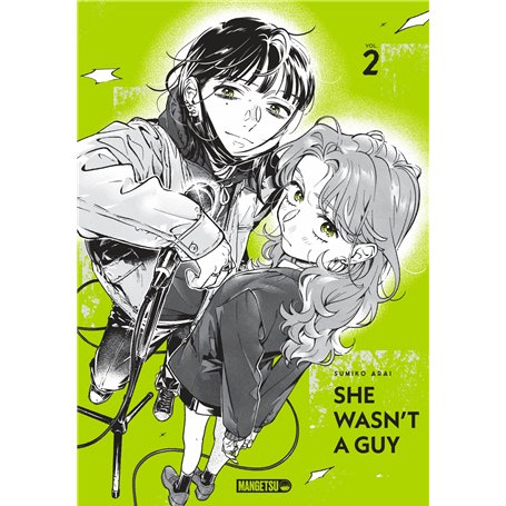 She Wasn't a Guy T02