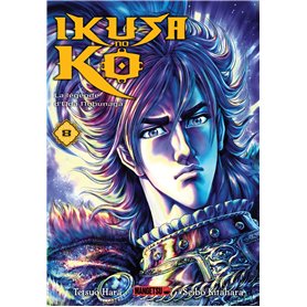 Ikusa No Ko - La légende d'Oda Nobunaga T08