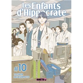 Les Enfants d'Hippocrate T10