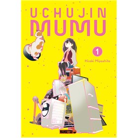 Uchujin Mumu T01