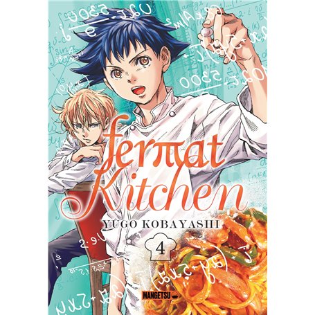 Fermat Kitchen T04