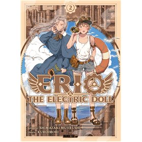 Erio & The Electric Doll T02