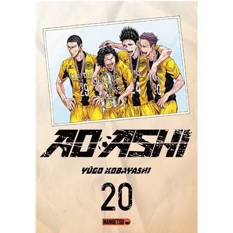 AO ASHI T20