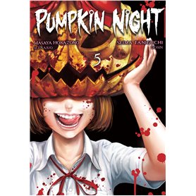 Pumpkin Night T05