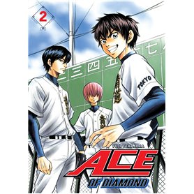 Ace of Diamond T02