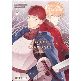 L' Armure et la Couronne T02