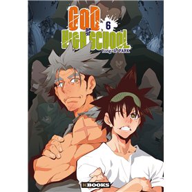 God of high school T06