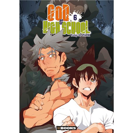 God of high school T06